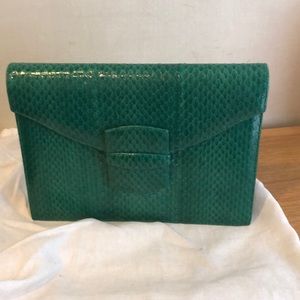 Oscar De La Renta handbag